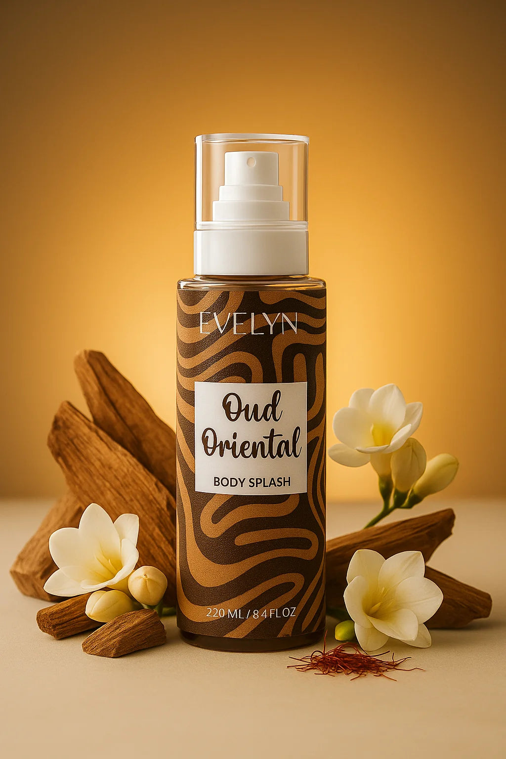 OUD ORIENTAL Body Splash