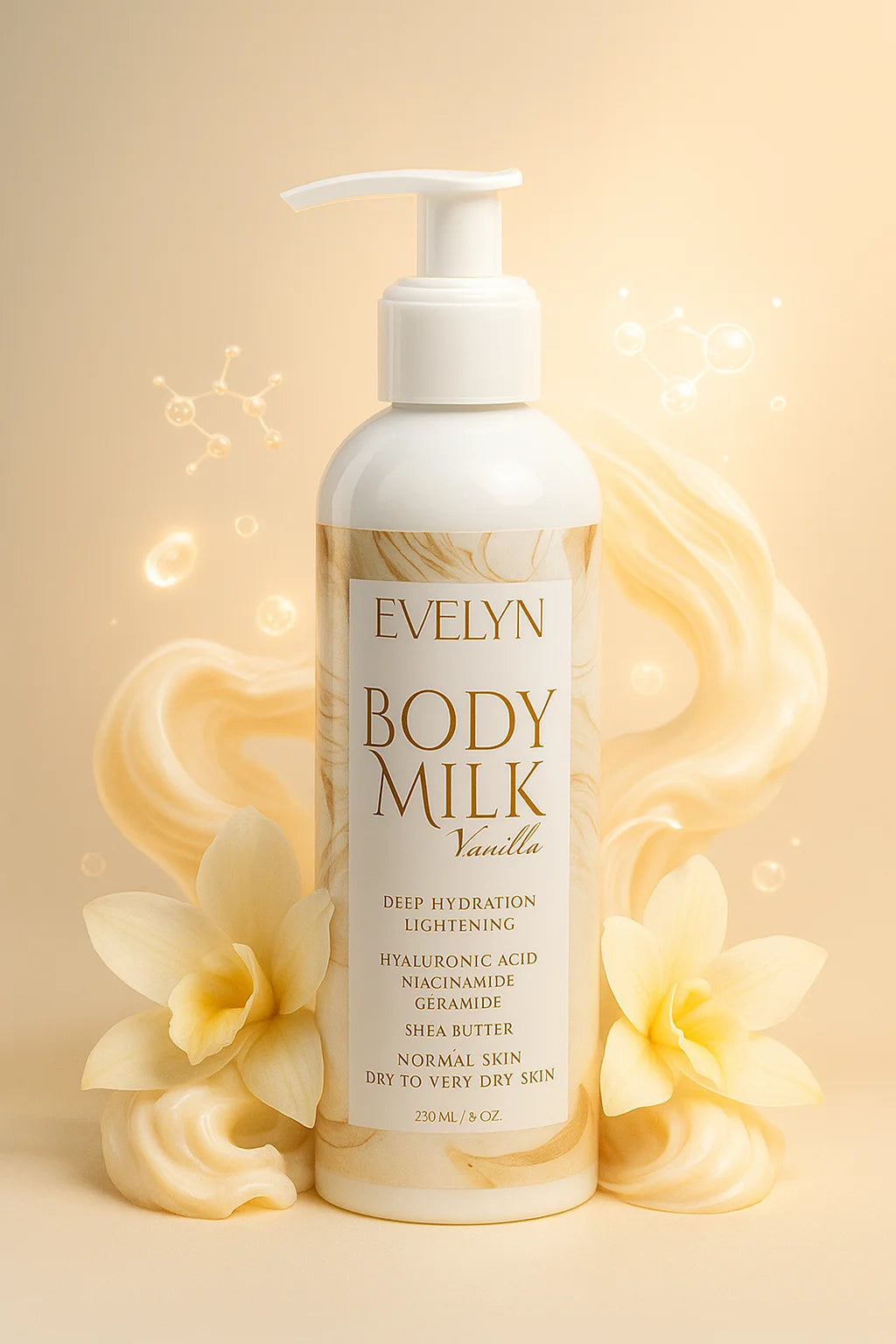 Body Milk Vanella