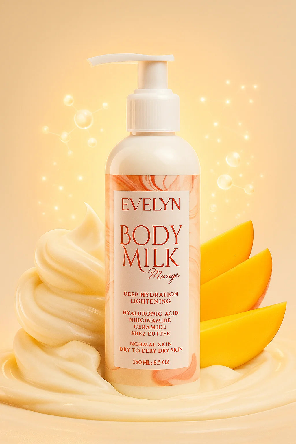 Body Milk Mango