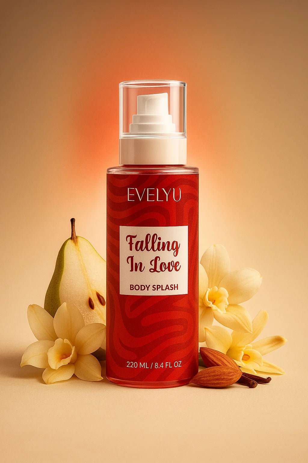 FALLING IN LOVE Body Splash