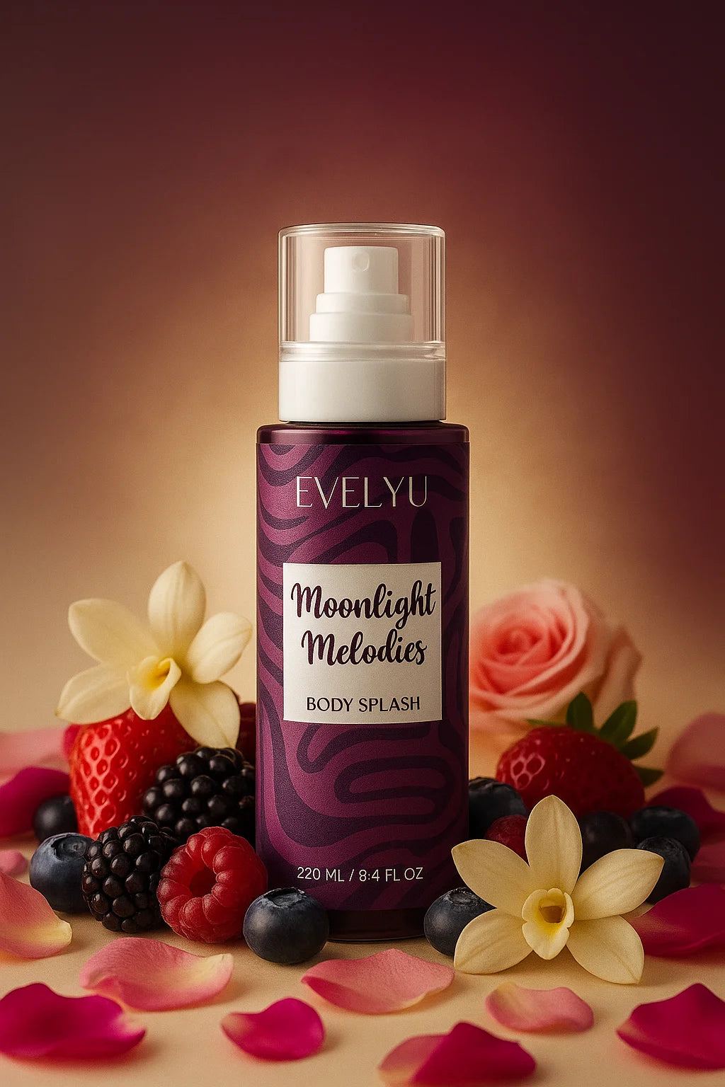 MOONLIGHT MELODIES Body Splash