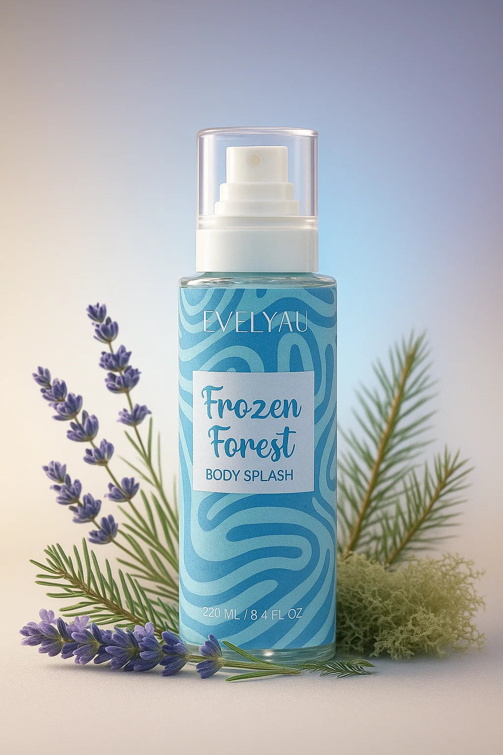 FORZEN FOREST Body Splash