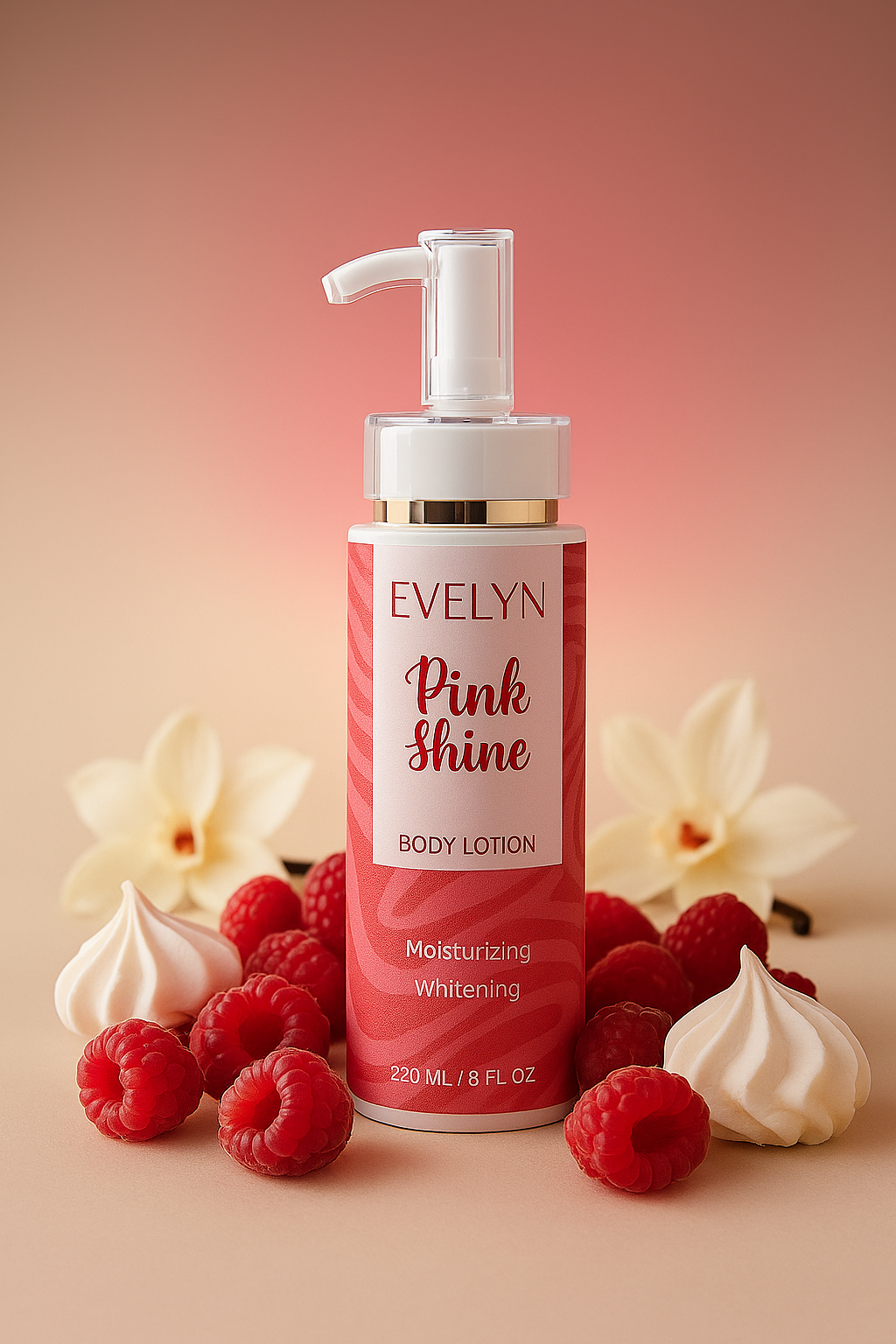 Pink Shine Body Lotion