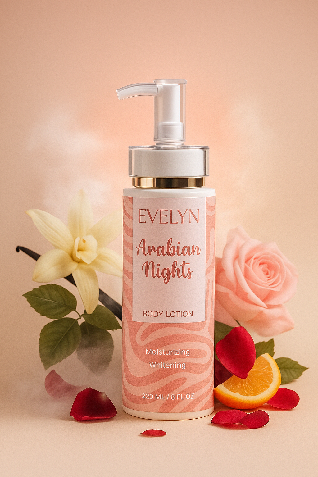 ARABIAN NIGHTS Body Lotion