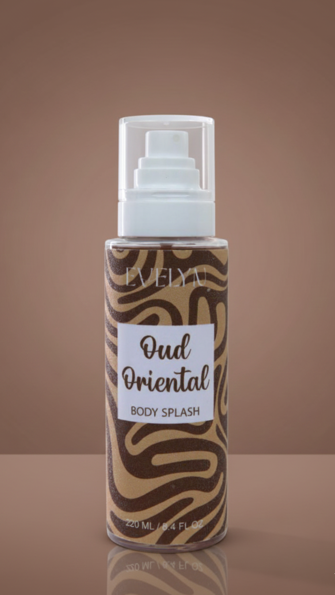 OUD ORIENTAL Body Splash