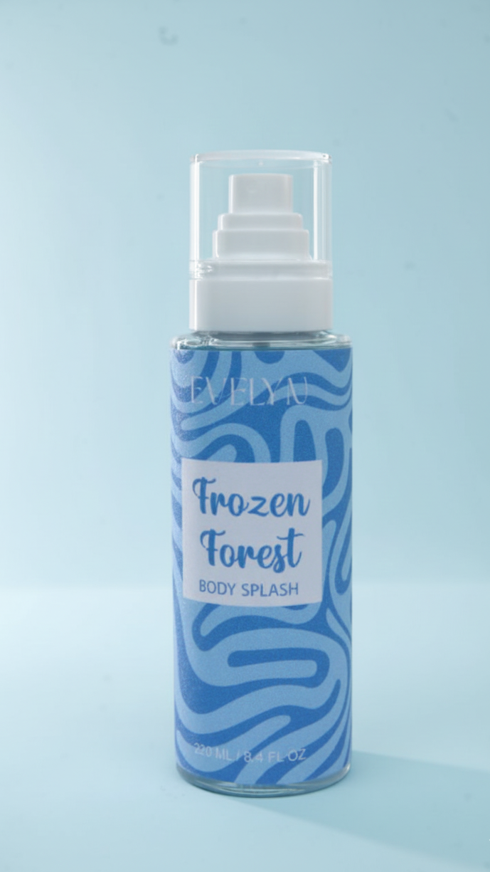 FORZEN FOREST Body Splash
