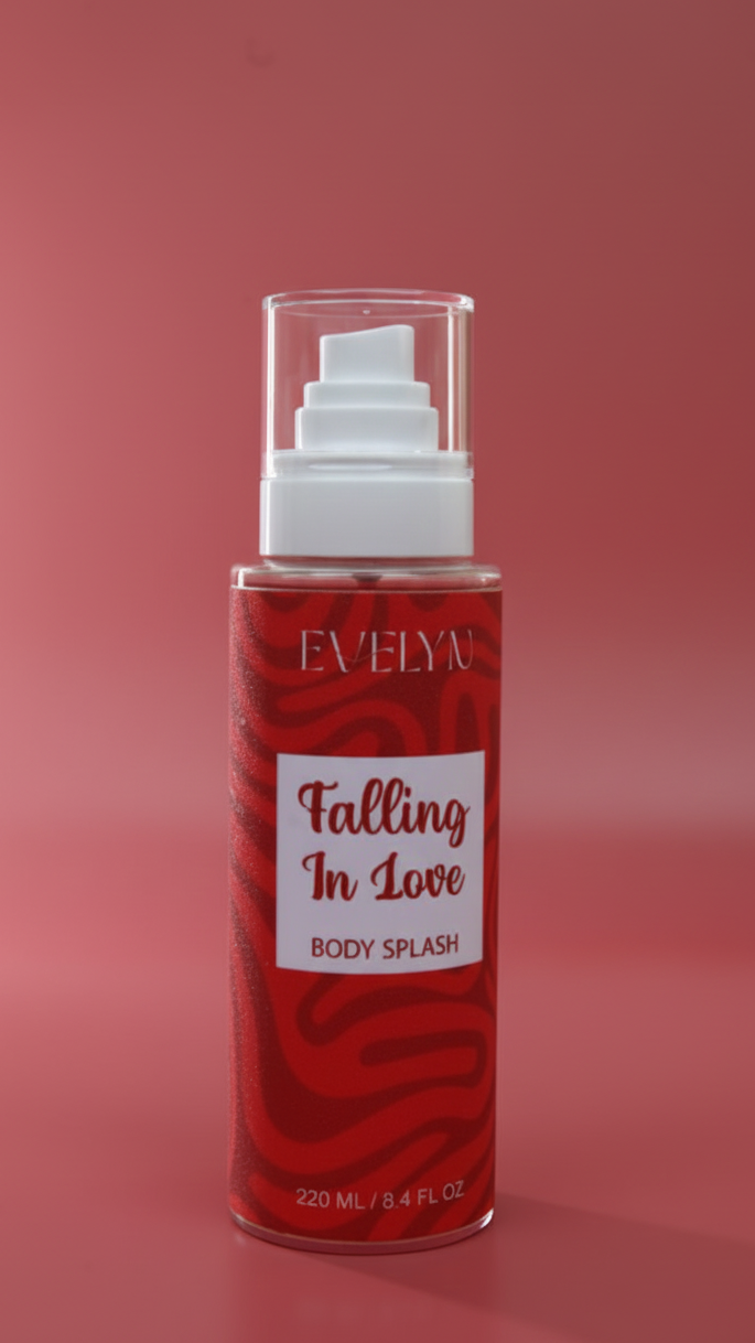 FALLING IN LOVE Body Splash