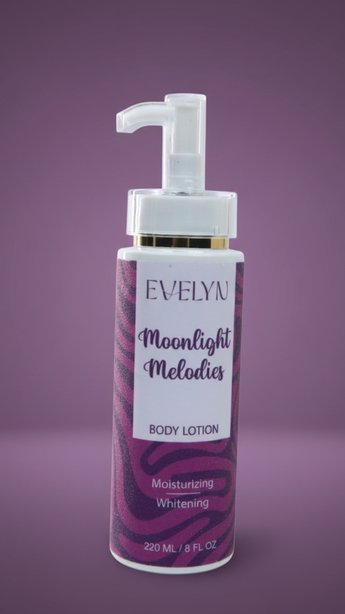 MOON LIGHT MELODIES Body Lotion