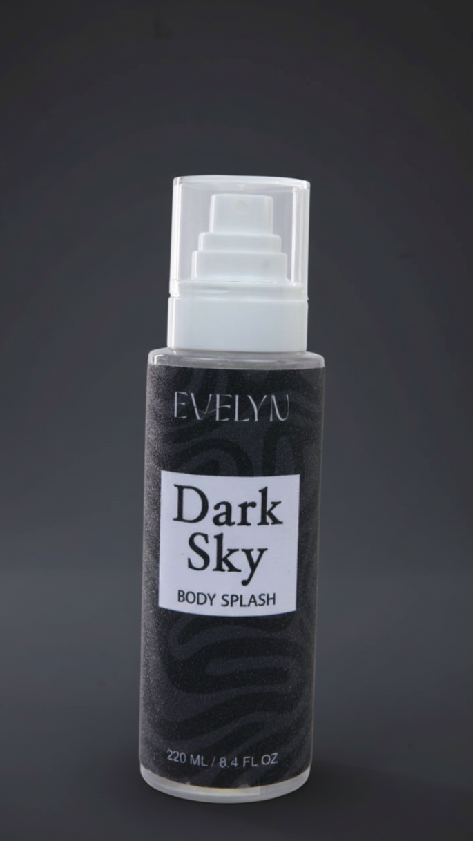 DARK SKY Body Splash