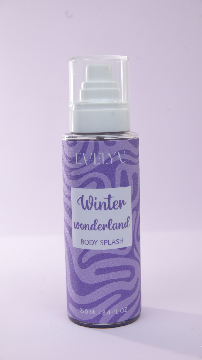 WINTER WONDER LAND Body Splash