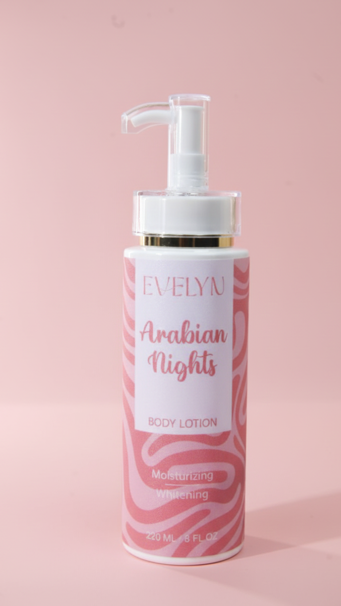 ARABIAN NIGHTS Body Lotion