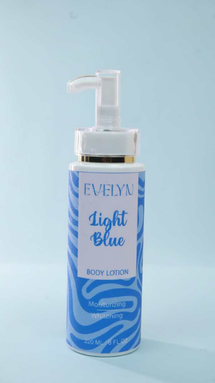 LIGHT BLUE Body Lotion