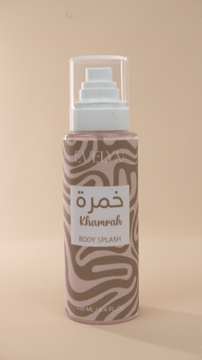KHAMRAH Body Splash