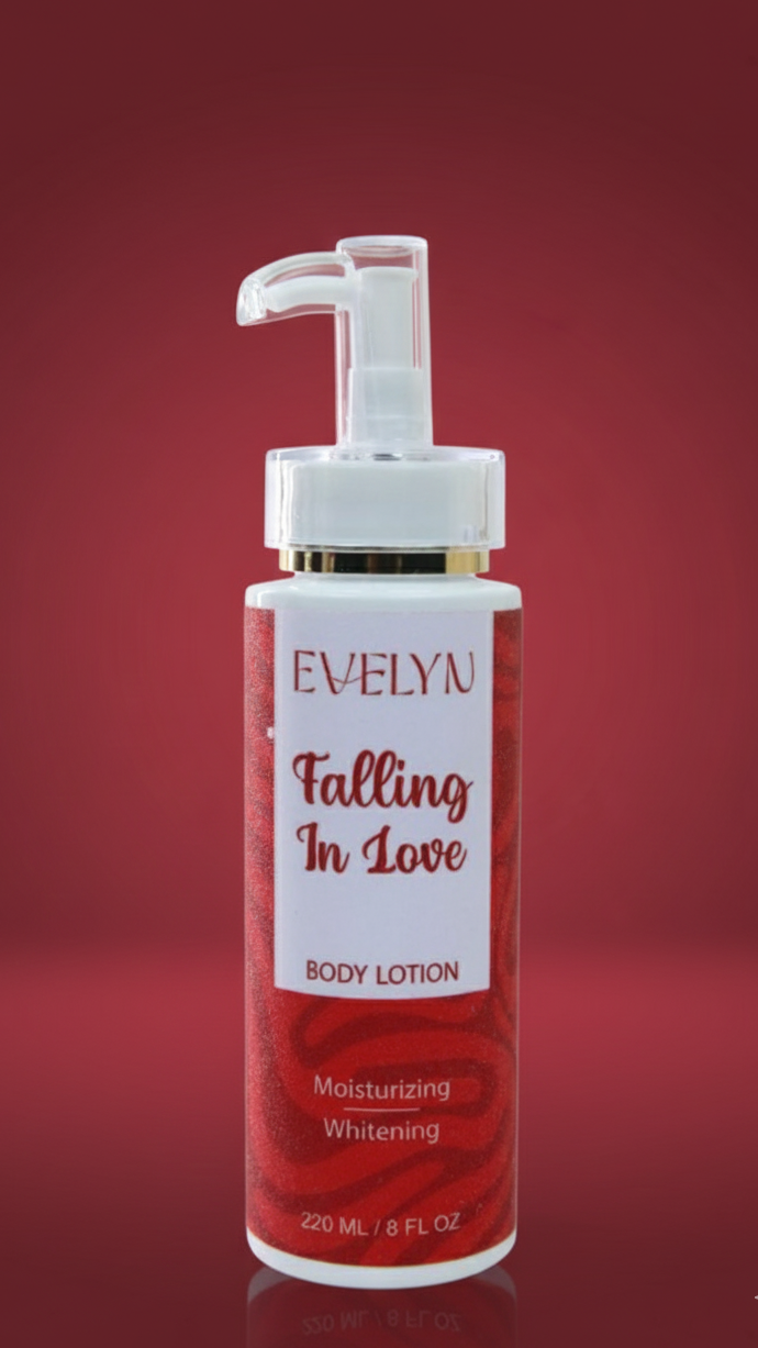 FALLING IN LOVE Body Lotion