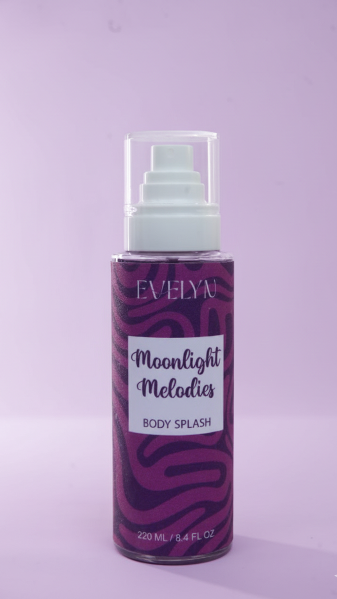 MOONLIGHT MELODIES Body Splash