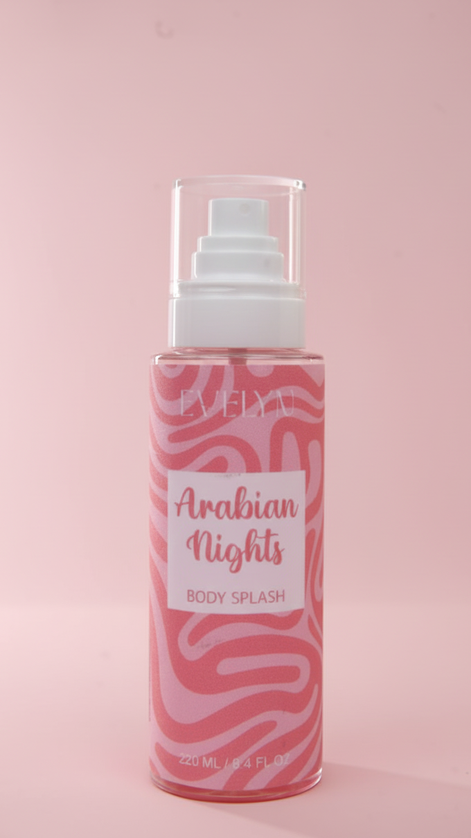 ARABIAN NIGHTS Body Splash
