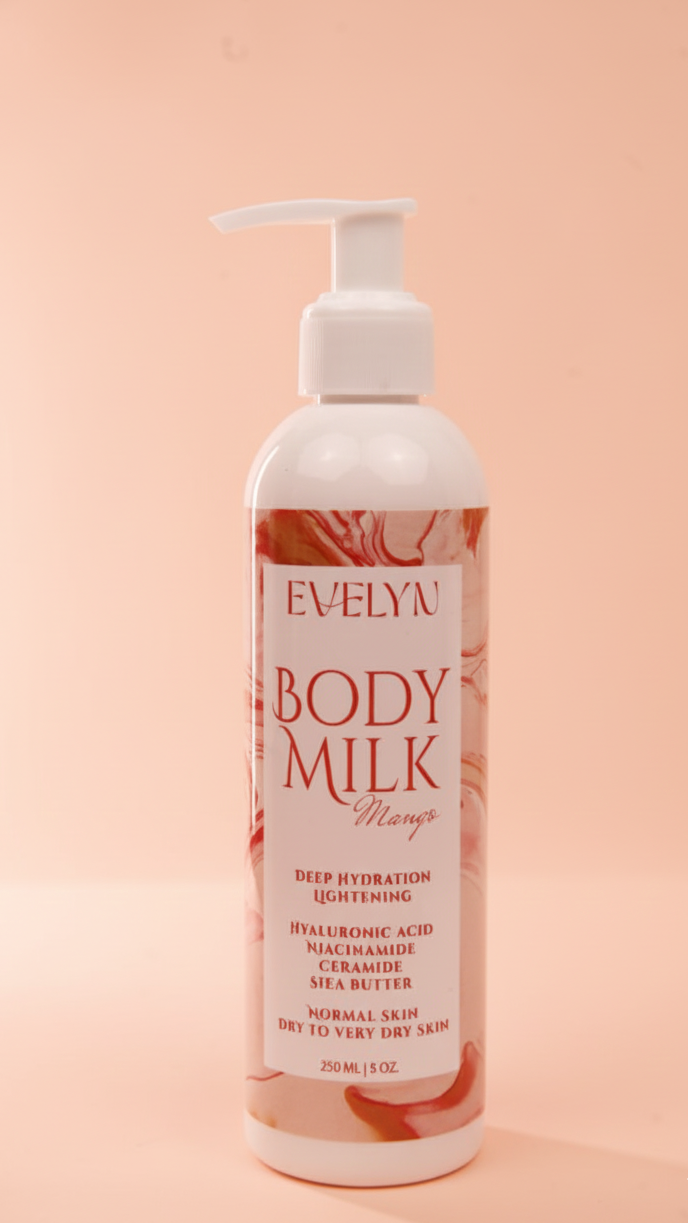Body Milk Mango