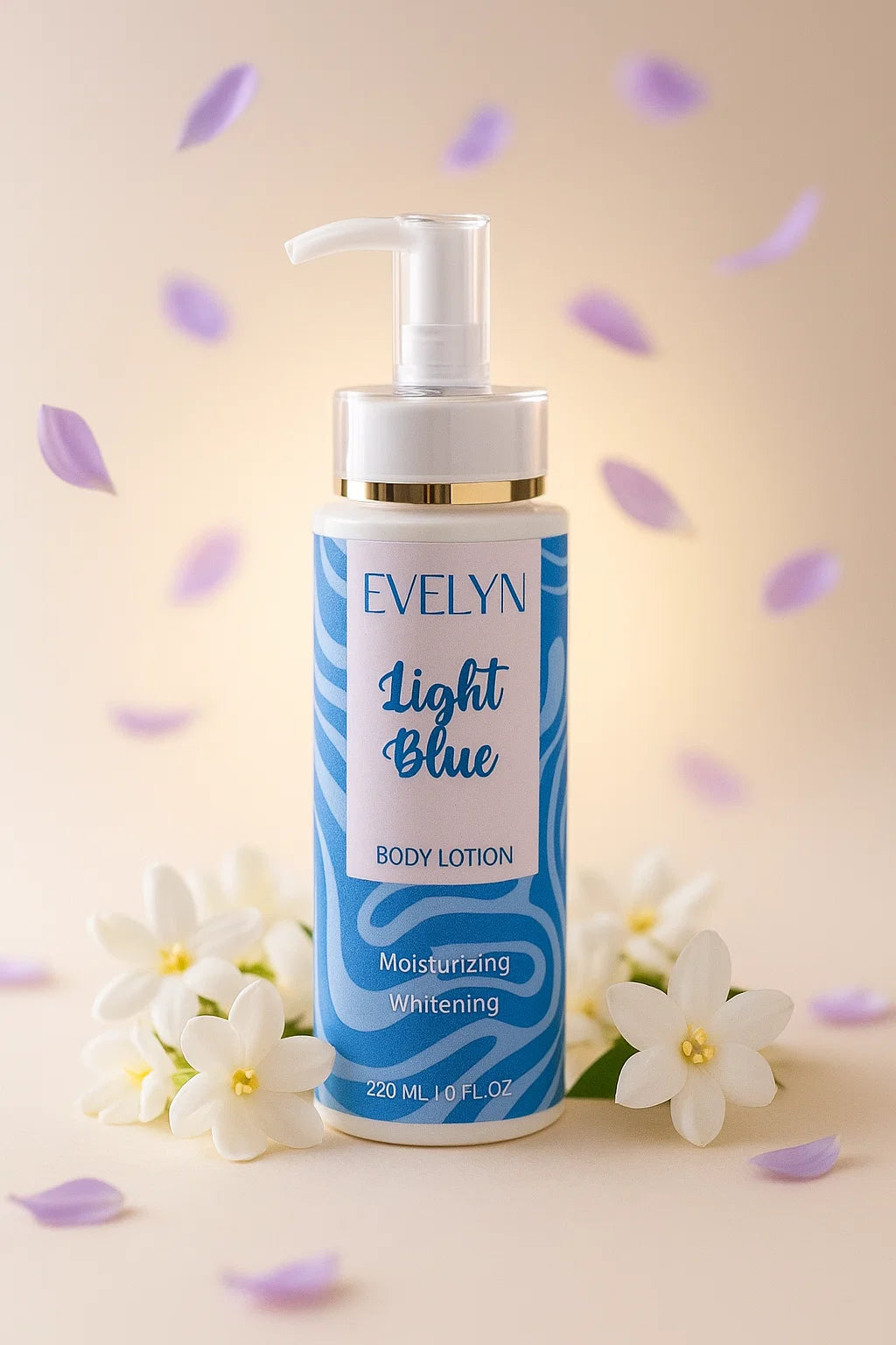 LIGHT BLUE Body Lotion