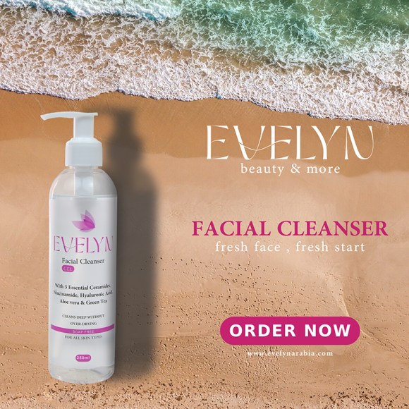 EVELYN Cleanser