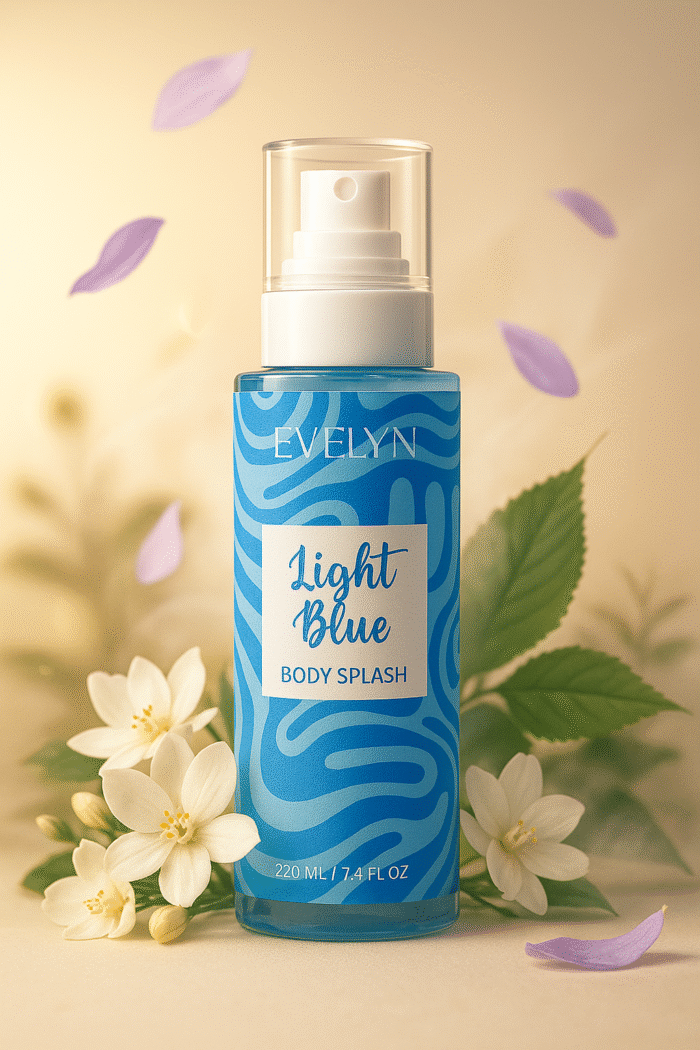 ⁦LIGHT BLUE⁩ - الصورة ⁦2⁩