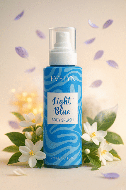 LIGHT BLUE