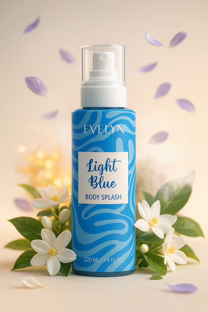 ⁦LIGHT BLUE⁩ - الصورة ⁦1⁩