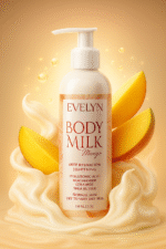 ⁦Body Milk Mango⁩ - الصورة ⁦2⁩