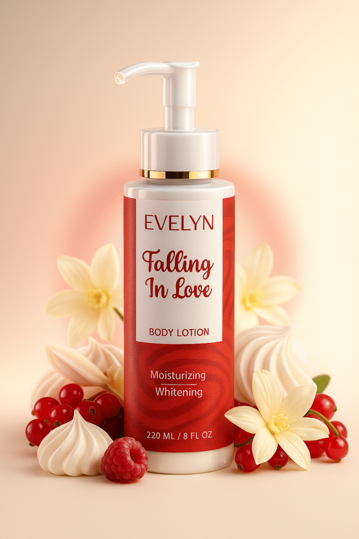 ⁦FALLING IN LOVE Body Lotion⁩ - الصورة ⁦1⁩