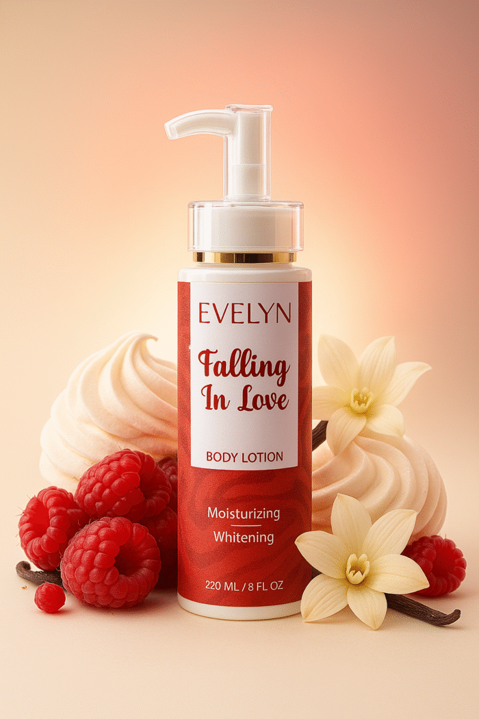 ⁦FALLING IN LOVE Body Lotion⁩ - الصورة ⁦2⁩