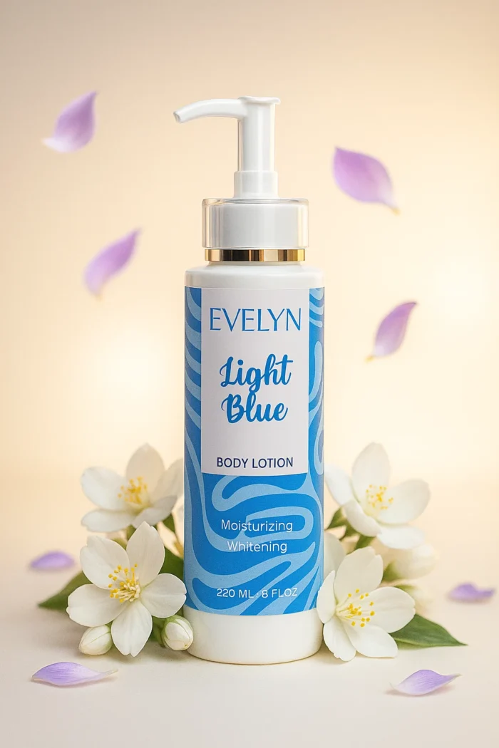 LIGHT BLUE Body Lotion - Image 2