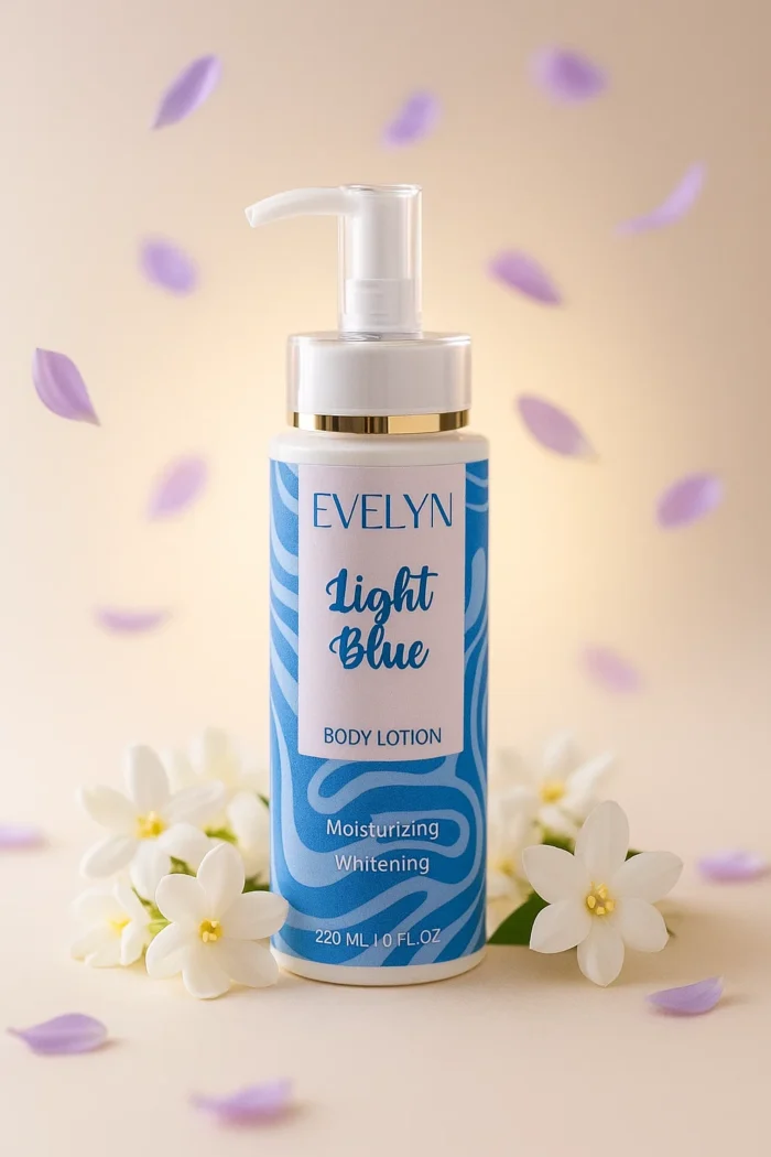 LIGHT BLUE Body Lotion - Image 1