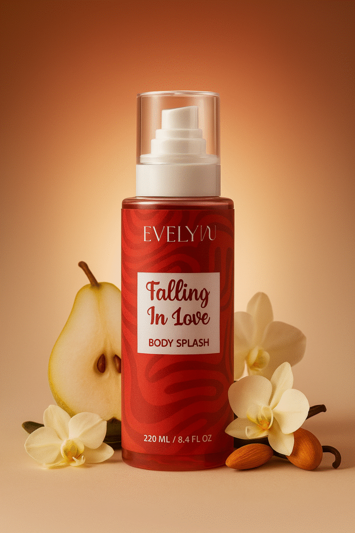 ⁦FALLING IN LOVE Body Splash⁩ - الصورة ⁦2⁩