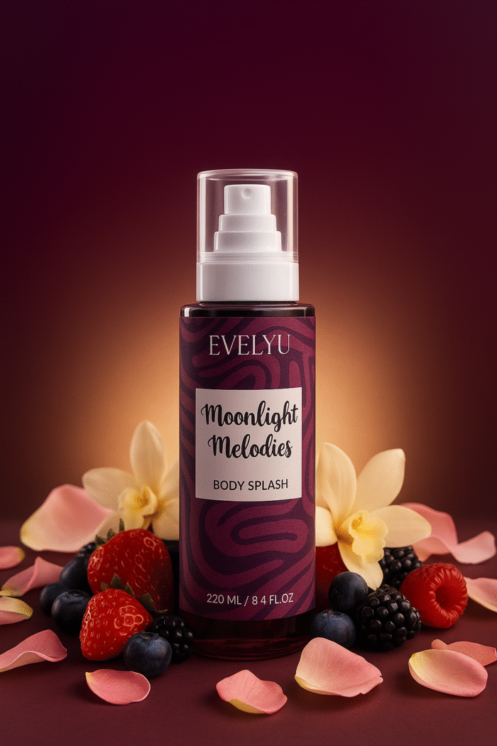 ⁦MOONLIGHT MELODIES Body Splash⁩ - الصورة ⁦2⁩