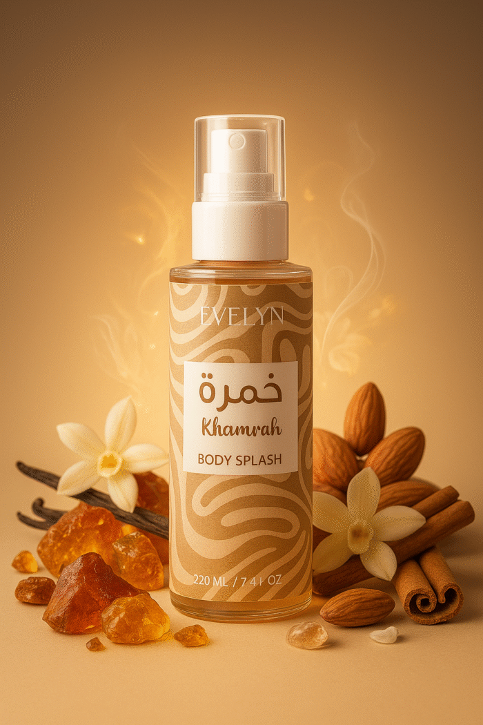 ⁦KHAMRAH Body Splash⁩ - الصورة ⁦1⁩