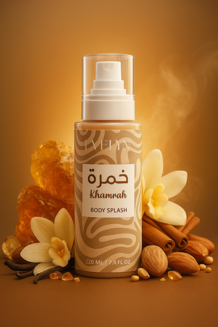 ⁦KHAMRAH Body Splash⁩ - الصورة ⁦2⁩