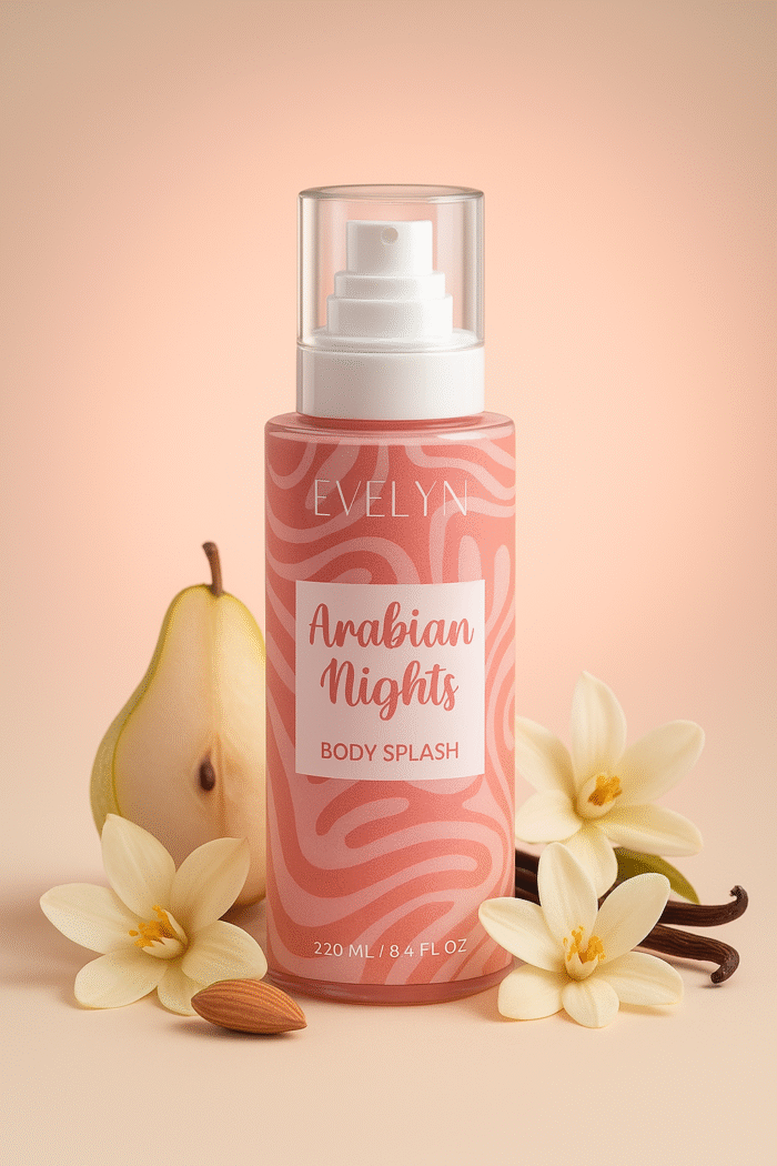 ⁦ARABIAN NIGHTS Body Splash⁩ - الصورة ⁦1⁩