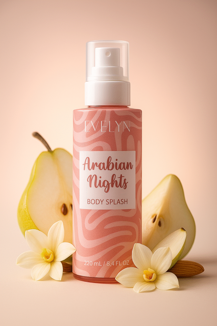 ⁦ARABIAN NIGHTS Body Splash⁩ - الصورة ⁦2⁩