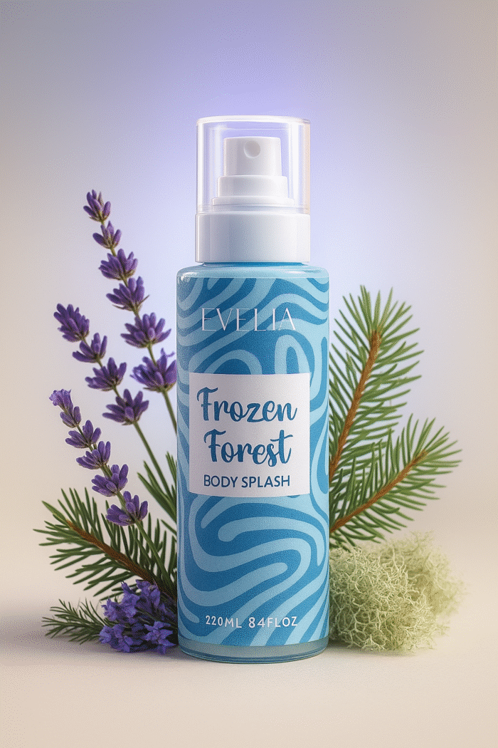 ⁦FORZEN FOREST Body Splash⁩ - الصورة ⁦1⁩