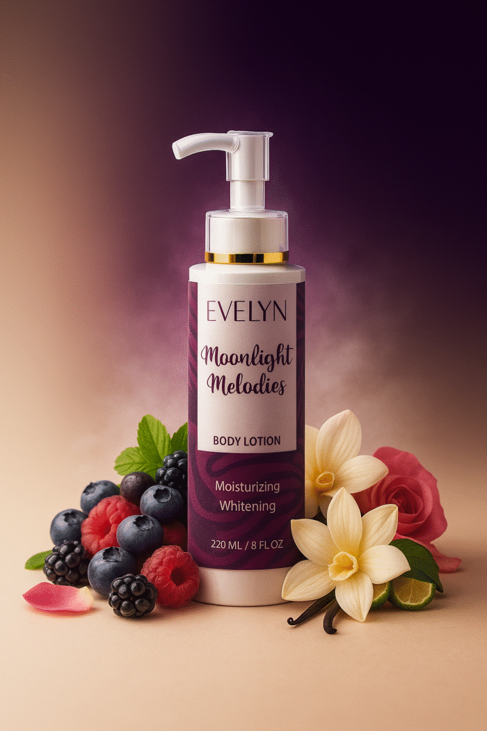 ⁦MOON LIGHT MELODIES Body Lotion⁩ - الصورة ⁦1⁩