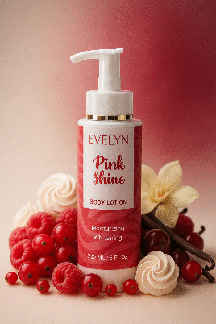 ⁦Pink Shine Body Lotion⁩ - الصورة ⁦2⁩