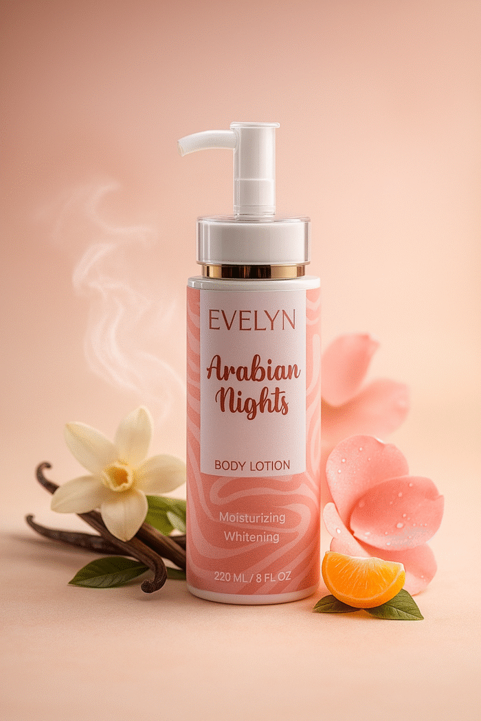 ARABIAN NIGHTS Body Lotion - Image 1