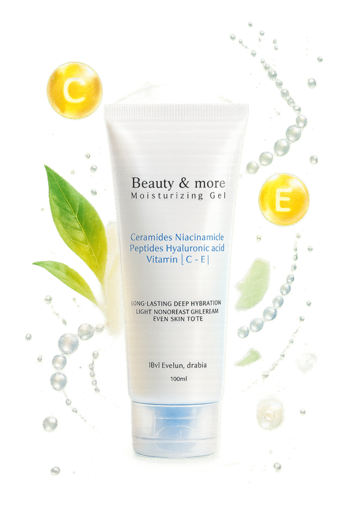 ⁦MOISTURIZING GEL⁩ - الصورة ⁦1⁩