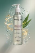 ⁦Beauty&more Facial Cleanser Gel to dry skin⁩ - الصورة ⁦2⁩