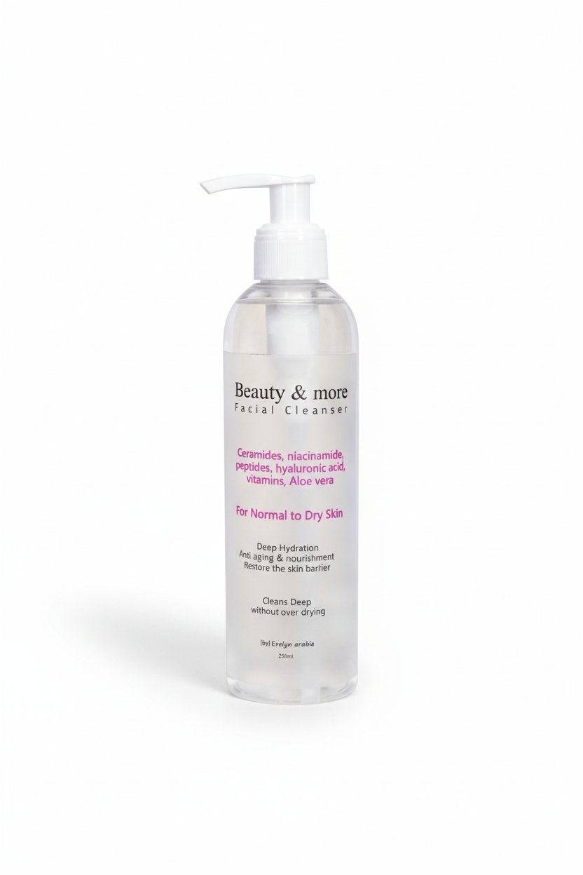 Photoroom-٢٠٢٦٠١١٥_٢٣٤٢٢٨٥٦٨.jpg FACIAL CLEANSER FOR DRY SKIN - Image 1