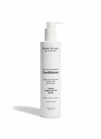 Hair Loss Treatment Conditioner