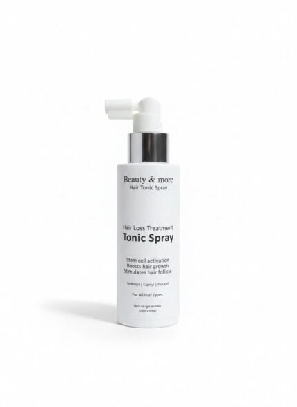 Hair Loss Treatment Tonic Spray