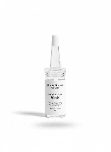 Anti-Hair Loss Vials