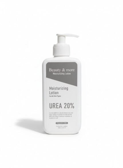 Moisturizing Lotion Urea 20%